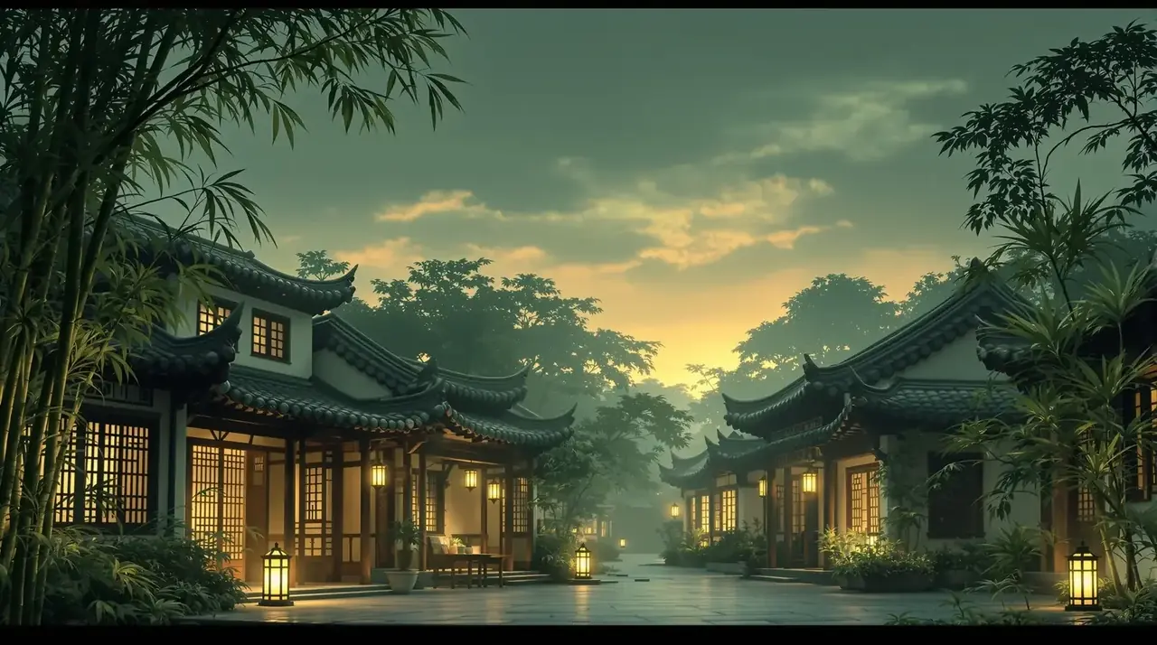青竹夜话 - 韩国电影 韩国电影 首页推荐 青竹夜话