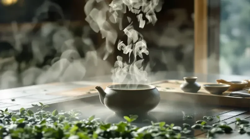 韩国电影 春水煎茶 高清海报